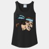 Ladies Core Cotton Tank Top Thumbnail