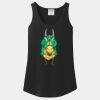 Ladies Core Cotton Tank Top Thumbnail