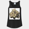 Ladies Core Cotton Tank Top Thumbnail