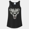 Ladies Core Cotton Tank Top Thumbnail