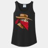 Ladies Core Cotton Tank Top Thumbnail