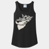 Ladies Core Cotton Tank Top Thumbnail