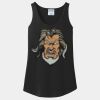 Ladies Core Cotton Tank Top Thumbnail