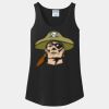 Ladies Core Cotton Tank Top Thumbnail
