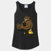 Ladies Core Cotton Tank Top Thumbnail