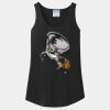 Ladies Core Cotton Tank Top Thumbnail