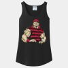 Ladies Core Cotton Tank Top Thumbnail