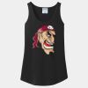 Ladies Core Cotton Tank Top Thumbnail