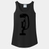 Ladies Core Cotton Tank Top Thumbnail