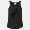 Ladies Core Cotton Tank Top Thumbnail