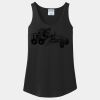 Ladies Core Cotton Tank Top Thumbnail