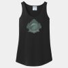 Ladies Core Cotton Tank Top Thumbnail