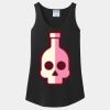 Ladies Core Cotton Tank Top Thumbnail