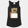 Ladies Core Cotton Tank Top Thumbnail