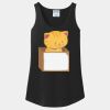 Ladies Core Cotton Tank Top Thumbnail