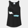Ladies Core Cotton Tank Top Thumbnail