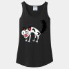 Ladies Core Cotton Tank Top Thumbnail