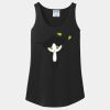 Ladies Core Cotton Tank Top Thumbnail