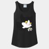 Ladies Core Cotton Tank Top Thumbnail