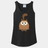 Ladies Core Cotton Tank Top Thumbnail