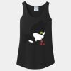 Ladies Core Cotton Tank Top Thumbnail