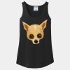 Ladies Core Cotton Tank Top Thumbnail