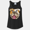 Ladies Core Cotton Tank Top Thumbnail