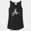 Ladies Core Cotton Tank Top Thumbnail