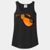 Ladies Core Cotton Tank Top Thumbnail