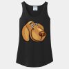 Ladies Core Cotton Tank Top Thumbnail