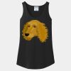 Ladies Core Cotton Tank Top Thumbnail
