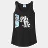 Ladies Core Cotton Tank Top Thumbnail