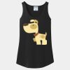 Ladies Core Cotton Tank Top Thumbnail