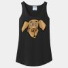 Ladies Core Cotton Tank Top Thumbnail
