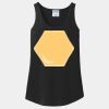 Ladies Core Cotton Tank Top Thumbnail