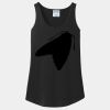 Ladies Core Cotton Tank Top Thumbnail