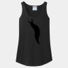 Ladies Core Cotton Tank Top Thumbnail