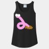Ladies Core Cotton Tank Top Thumbnail