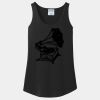 Ladies Core Cotton Tank Top Thumbnail