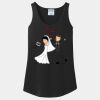 Ladies Core Cotton Tank Top Thumbnail