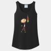 Ladies Core Cotton Tank Top Thumbnail