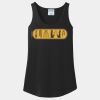 Ladies Core Cotton Tank Top Thumbnail
