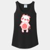Ladies Core Cotton Tank Top Thumbnail