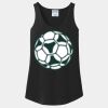 Ladies Core Cotton Tank Top Thumbnail