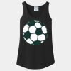 Ladies Core Cotton Tank Top Thumbnail