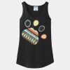 Ladies Core Cotton Tank Top Thumbnail