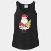 Ladies Core Cotton Tank Top Thumbnail