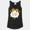 Ladies Core Cotton Tank Top Thumbnail