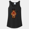 Ladies Core Cotton Tank Top Thumbnail