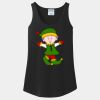 Ladies Core Cotton Tank Top Thumbnail